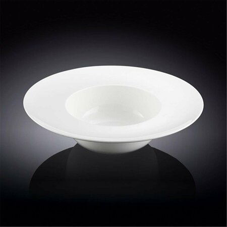 WILMAX 9 in Deep Plate, White, 18PK WL-991186 / A